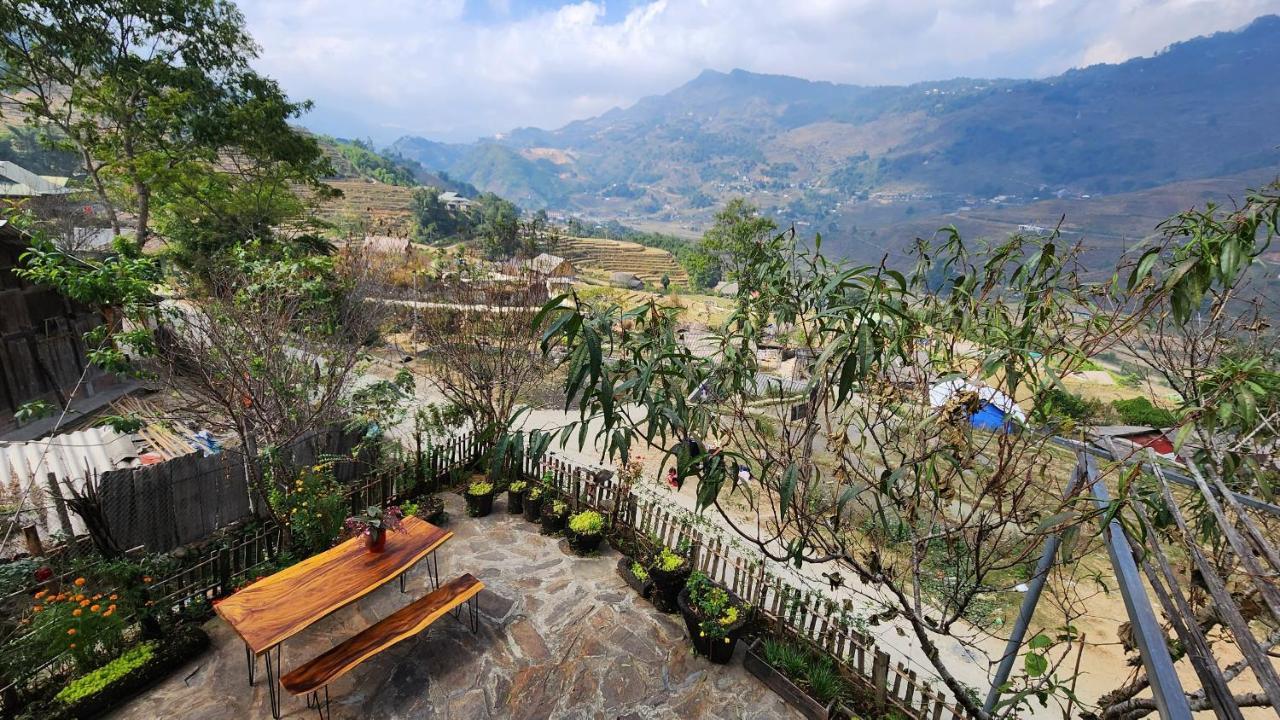 Tavan Dragon House Lao Cai Zewnętrze zdjęcie