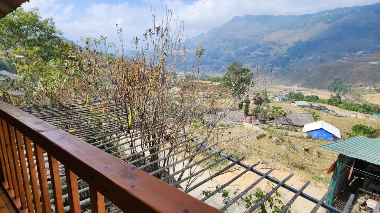 Tavan Dragon House Lao Cai Zewnętrze zdjęcie