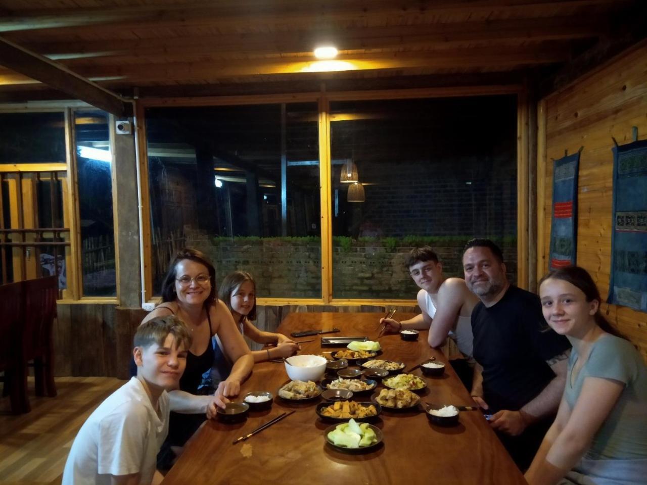 Tavan Dragon House Lao Cai Zewnętrze zdjęcie