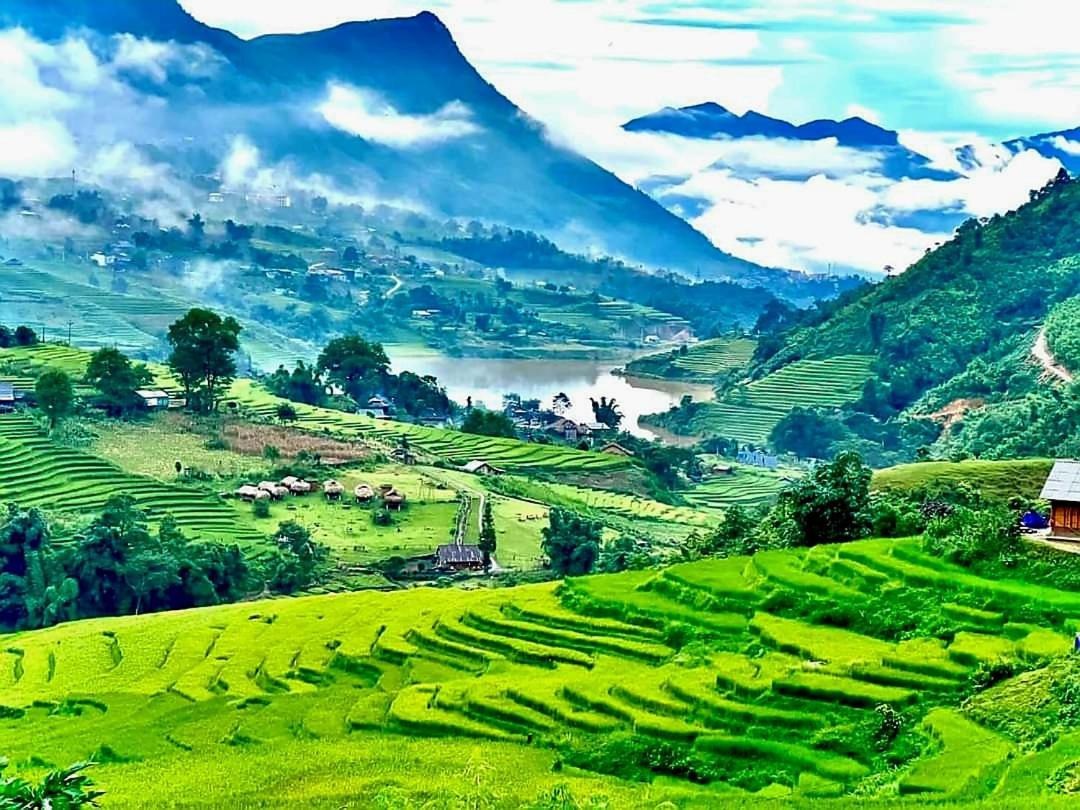 Tavan Dragon House Lao Cai Zewnętrze zdjęcie