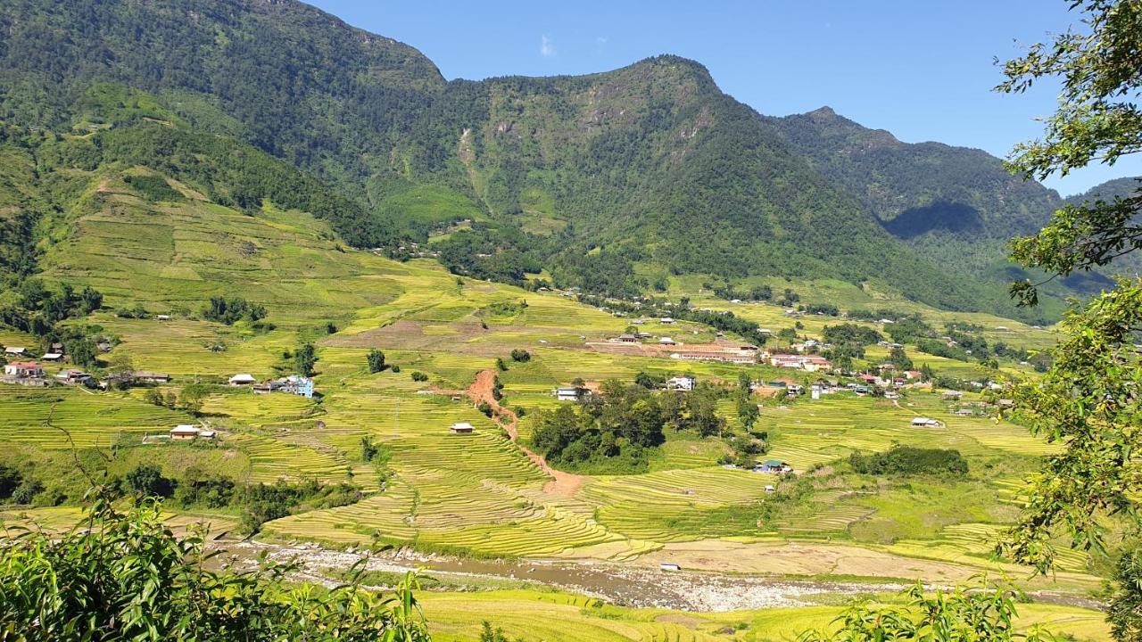 Tavan Dragon House Lao Cai Zewnętrze zdjęcie