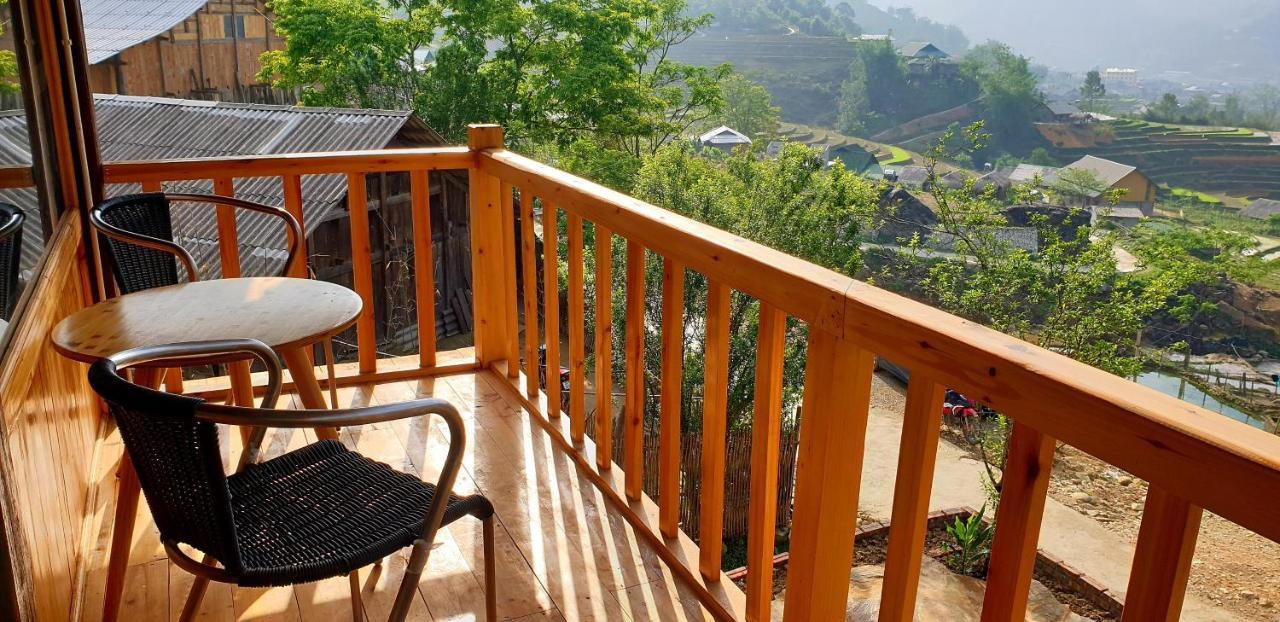 Tavan Dragon House Lao Cai Zewnętrze zdjęcie