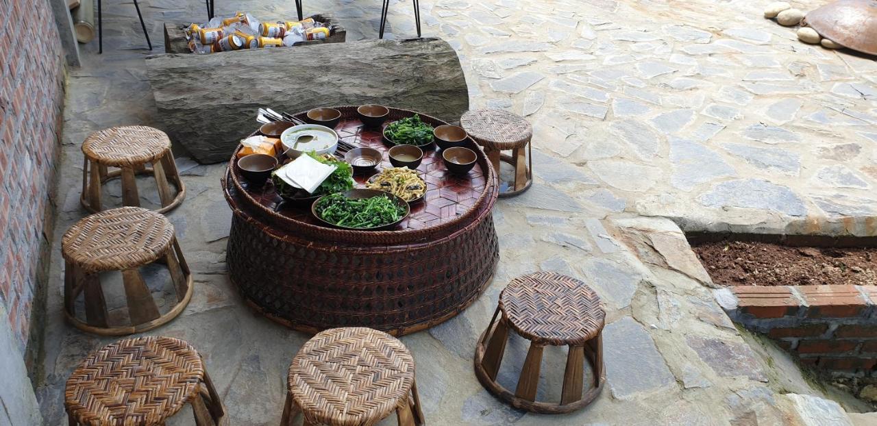 Tavan Dragon House Lao Cai Zewnętrze zdjęcie