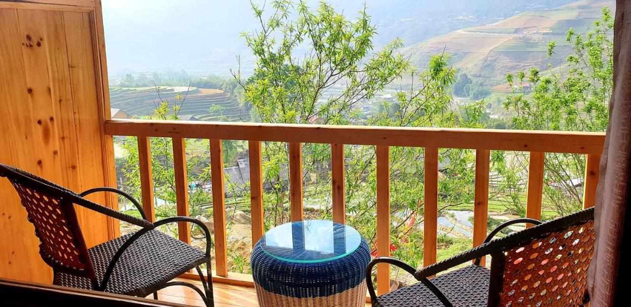 Tavan Dragon House Lao Cai Zewnętrze zdjęcie