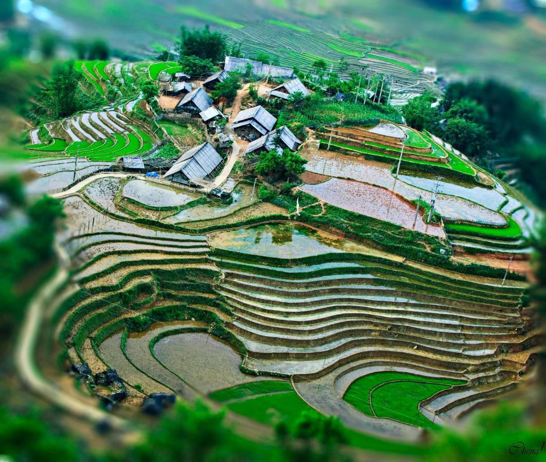 Tavan Dragon House Lao Cai Zewnętrze zdjęcie